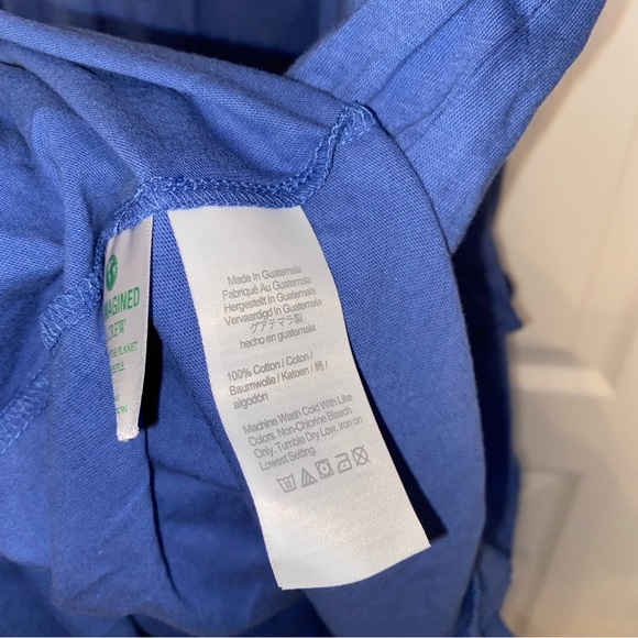 NWT J.Crew Tiered Dress with Ruffle and Keyhole Detail - Picture 10 of 10